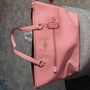 Authentic Coach Gallery Tote